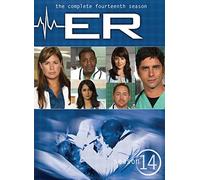 ER: The Complete Fourteenth Season [DVD] [2009]