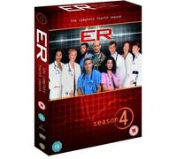 ER: The Complete Fourth Season [DVD] [2005]