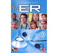 ER: The Complete Ninth Season