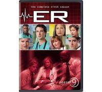 ER: The Complete Ninth Season (Repackaged/DVD)
