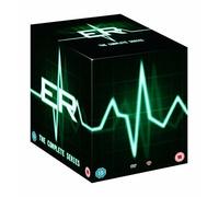 ER COMPLETE SERIES 1-15 DVD Season 1 2 3 4 5 6 7 8 9 10 11 12 13 14 15 UK Rel