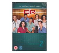ER: The Complete Second Season [DVD] [2004]