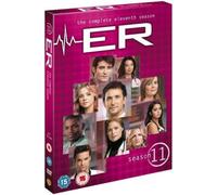 ER: The Complete Eleventh Season [DVD] [2008]