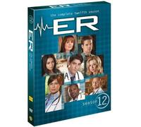 ER: The Complete Twelfth Season [DVD] [2008]
