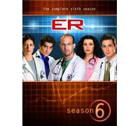 ER: The Complete Sixth Season [DVD] [2006]