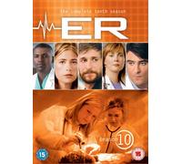 ER: The Complete Tenth Season [DVD] [2008]