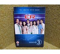 ER: The Complete Third Season
