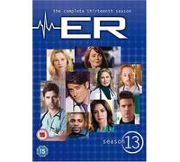 ER: The Complete Thirteenth Season