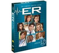 ER: The Complete Twelfth Season [DVD] [2008]