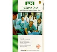 Er: Volume 1 - Into That Good Night/Chicago Heat [VHS]
