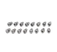 ER11/16 Spring Collet Chuck High Accuracy 0.008mm 1,2,3,4,5,6,7,8,9,10,1/4,1/8 Milling Lathe Tool Motor(ER11,1.5mm)