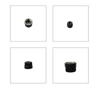 ER11 A Clamping Nut for Collet CNC Milling Turning | For ER11 collets, CNC milling, turning, high fit, easy installation