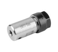 ER11 Chucks Spindle Motor Shafts Extension Rod Adapter Collet Block Chucks Collet Holder for Milling Machine Enduring