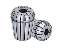 ER11 Collet Chuck 1-7mm 1/4 1/8 AA 0.008mm High Accuracy ER Spring Collet for Bit Milling Clamping Holder 1Pcs(ER11 4.5mm)