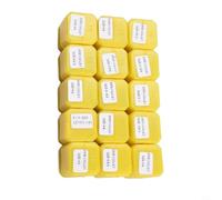 ER11 Collet Chuck Set 15pc for CNC Milling Lathe Machine Compatible with 1-7mm 1/8" 1/4" Straight Shank Tools