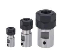 ER11 ER16 ER20 C16 C20 Chuck Collet Tool Holder Motor Shaft Post Spindle 6mm 8mm 5mm 10mm For ER Tool Holder Engraving Machine(C25-ER20A-16mm)