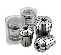 ER11 ER16 ER20 Collet Chuck ER Spring AA AAA High Precision 1-16mm Set(ER32 (12pcs) AA)