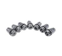 ER11 Spring Chuck 1/1.5/2/2.5/3/3.175/4/5/6/6.35/7mm Spring Collet Tool Handle for Engraving Machine&milling Lathe Chucks
