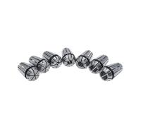 ER11 Spring Chuck 1/1.5/2/2.5/3/3.175/4/5/6/6.35/7mm Spring Collet Tool Holder for CNC Engraving Machine&milling Lathe Chucks