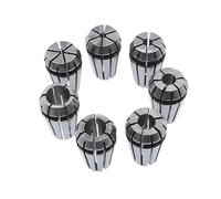 ER11 Spring Chuck 1/2/3/4/5/6/7mm Spring Collet Tool Holder for CNC Engraving Machine&milling Lathe 1/4 1/8 Collet (Size : 2mm)