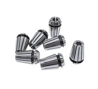 ER11 Spring Chuck 1/2/3/4/5/6/7mm Spring Collet Tool Holder, for CNC Engraving Machine&milling Lathe 1/4 1/8 (Size : 4mm)