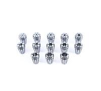 ER11 Spring Collet Chuck Set 1-7mm 8mm 1/4mm 1/8mm High Precision 0.005 for CNC Machining Center Engraving Lathe Mill Tool (Color : 0.005 UP, Size : 13PCS)