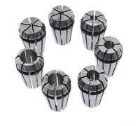 ER11 Spring Collet Chuck Set for CNC Machines Built in Self Release Mechanism (7MM)