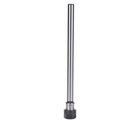 ER11A - 150L Collet Chuck Holder, Straight Shank Milling Cutter Tool Holder with 150mm Length for Deep Hole CNC Machining, Precision - Ground Chrome - Molybdenum Steel (C10)