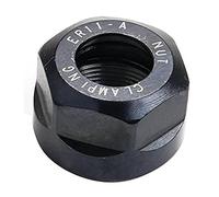 ER11A Collet Chuck Hexagon Clamping Nut Fits for CNC Milling Turning Electric Router Collets Holder Lathe Tool