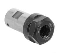 ER11A ER16A ER20A Collet Chuck Extension Rod Designed for Motor Shaft Integration on CNC Equipment with Standard ER Tolerance (ER20A-14mm)