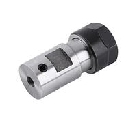 ER11A Spring Collet, 5mm Motor Shaft Holder Extension Rods, Motor Shaft Collet Chuck Holder Milling Lathe Tool for CNC Milling Machine