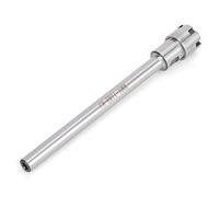 ER11M-100L Collet Chuck Holder Extension Rod, High Rigidity Straight Shank Milling Cutter Tool Holder (Spacnanah6nva4wpkf-11)