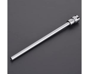 ER11M-150L Collet Before Contacting Latten Covering The Baska CNC Tool Support for 150 Mm Material: Chromemolobdeen Aluminum Steel (C8)