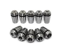 ER16 1-10mm Spring Collet CNC Carving Machine Milling Chuck Collet (Color : 6MM)