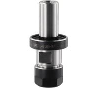 ER16 Collet 3/4" Straight Shank Chuck Tool Holder Set, 1.38TTS Collet Chuck Tool Holder With Groove For All ER16 Collets