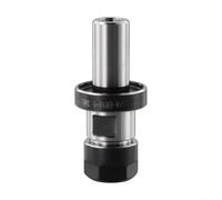 ER16 Collet 3/4" Straight Shank Chuck Tool Holder Set, 1.38TTS For All ER16 Collets