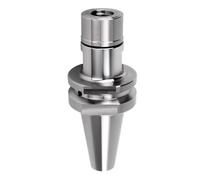 ER16 ER20 ER25 ER32 High Precision 0.002mm Spring Collet NBT30 Tool Holder Engraving Machine Spindle CNC Machining Center Lathe Accessories(A,NBT30-ER25UM-70L)