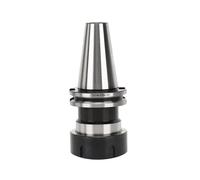ER16/ER20/ER32/ER40 CNC Milling Machine Center Collet Chuck Pull Stud Handle Shank(CAT40-ER16-2.76in)