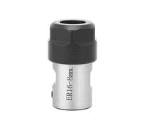 ER16A Collet Chuck Spindle Extension Rod for CNC Milling and Lathe Sizes 5-14mm(Er16a-12mm)