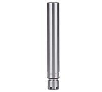 ER16M - 150L Collet Chuck Holder | Straight Shank CNC Milling Holder for Deep Processing | Chrome - Molybdenum Alloy Steel Extension Lathe Rod | 10/12 / 16/20 / 25mm Diameter (REXVTNS1BvLO-15)