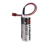 ER17500V Industrial Backup Battery 3.6V 2700mAh for Machinery PLCs Controls Not Rechargeable Backup Batteries