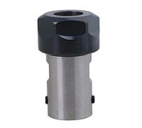 ER20 10mm Extension Rod, TopDirect Spindle Motor Shaft Collet Chuck Extension Rod Holder Spring Collet for CNC Milling Machine