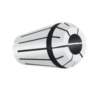 ER20 Collet, 1/1.5/2/2.5/3/3.175/3.5/4/4.5/5/5.5/6/6.35/6.5/7/7.5/8/8.5/9/9.5/10/11/12/12.75/13/14/15/16mm UP AA ER Accuracy 0.008 Collet Chuck Tool Holder(ER20-3.5mm)