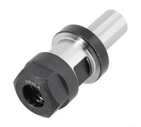 ER20 Collet Chuck Tool Holder for TTS 3/4 Straight Shank, Groove Design, High Precision Cutting