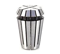ER20 Collet Set, High - Grade Spring Steel, 10 Pcs - Strong Clamping Force, Precise Parallel Gripping, Ideal for CNC Milling and Drilling Machines