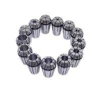 ER20 Spring Chuck Collet 3/4/5/6/7/8/9/10/11/12/13mm Tool Handle for Engraving Machine Milling Lathe 1/4 1/8(12.7mm)