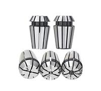ER20 Spring Collet Chuck 1-12mm Router Spring Chuck for Engraving Machine Collet Chuck Set Holder 1Set