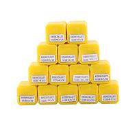 ER20 Spring Collet Set, 14pcs CNC Engraving Machine Collets, High Precision Workholding Tools for Milling Lathe, Includes 1/16" to 1/2" Sizes with Protective Containers, Made of Du