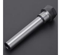ER20A-100L 100mm Collet Chuck Holder Straight High Rigidity Strong Clamping Force Deep Hole Processing Chrome-Molybdenum Alloy Steel (Domary3qvsk7dx6p-12)