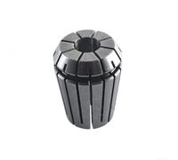 ER25 216mm Spring Collet High Clamping Force Precision Ground Better Balance Cooling Through Tool Applications Tool Holder Assembly (12mm)